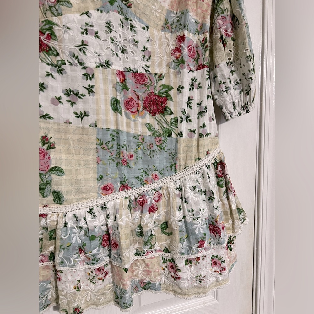 *SOLD* Anthropologie Barok Dress - Picture 3 of 5